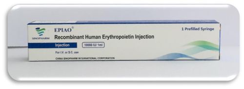 [2001120] Erythropoietin Injection 10000